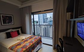 Studio de cobertura perto da av. Paulista